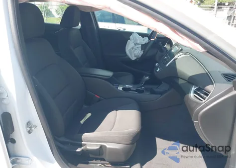 2018 Chevrolet Malibu 1Ls z USA, uszkodzony, nr VIN 1G1ZB5ST4JF270183